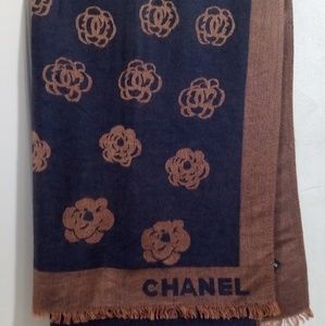 Chanel Scarf